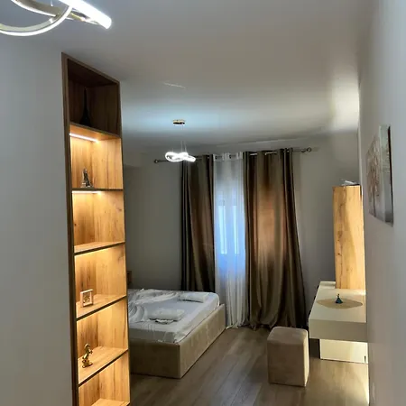 Apartmán Cozy Up Pogradec