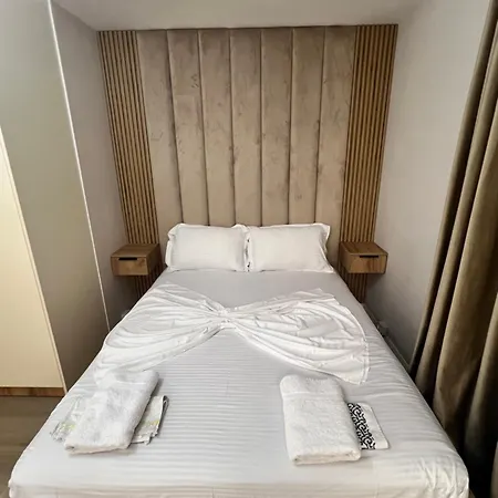 Cozy Up Apartmán *