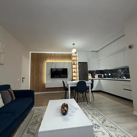 Apartmán Cozy Up Pogradec
