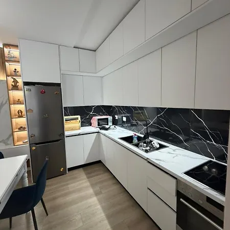 Apartmán Cozy Up
