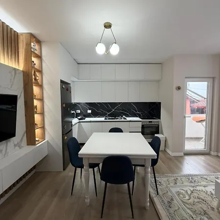 Apartmán Cozy Up Pogradec